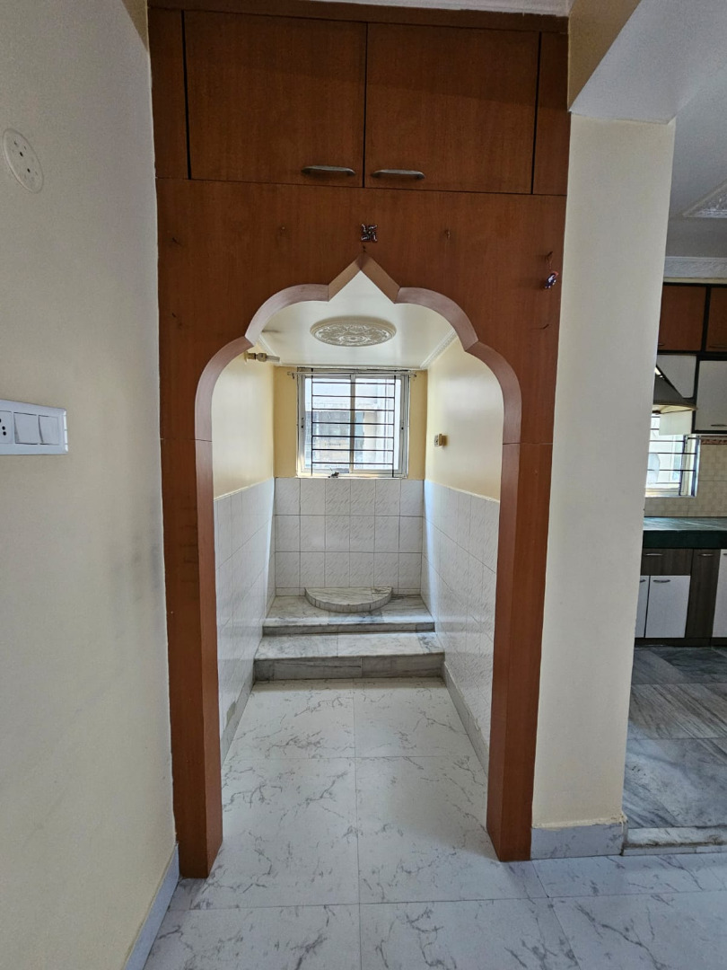 Semi Furnished 3bhk in GMC Hospital Road, Birubari, Guwahati, Assam, India for Rent